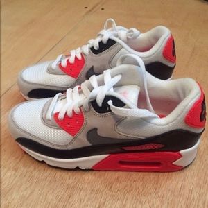 Nike Air Max 90 Infrared Mesh